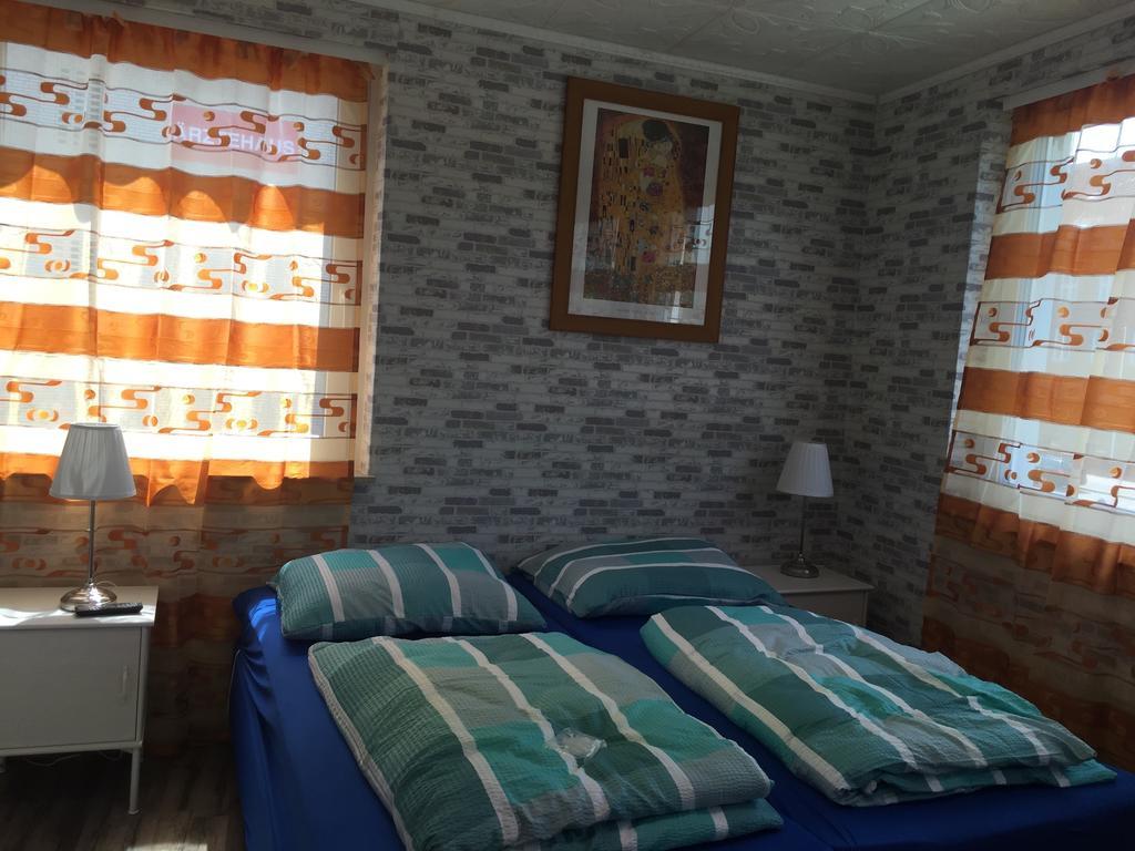 Pension Santorini Lübeck Zimmer foto