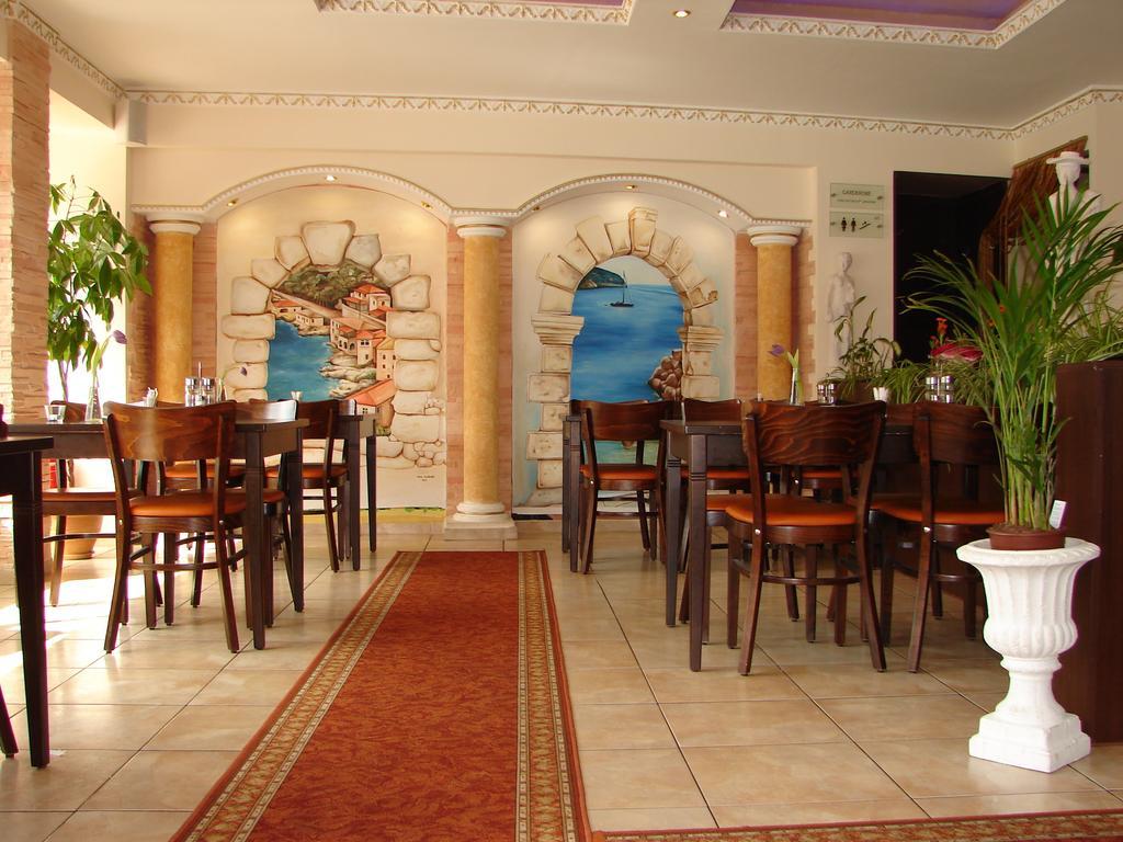 Pension Santorini Lübeck Zimmer foto
